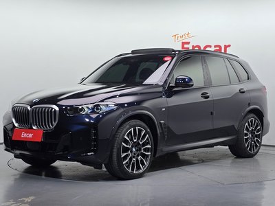 BMW X5 - 1
