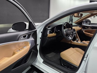 2023 Genesis THE NEW G70 缩略图 13