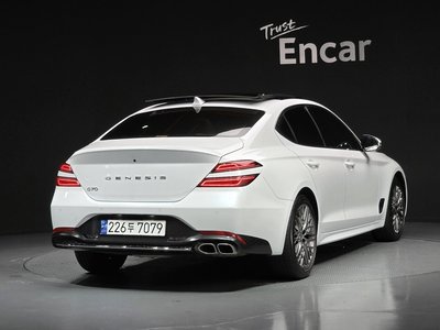 2023 Genesis THE NEW G70 照片 3