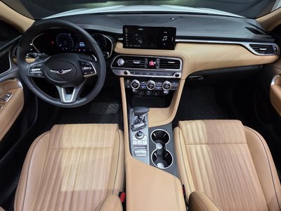 2023 Genesis THE NEW G70 照片 5