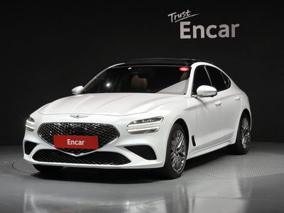 2023 Genesis THE NEW G70 照片 1