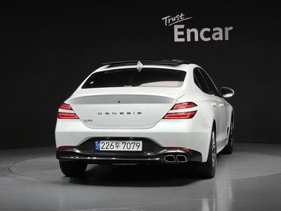 2023 Genesis THE NEW G70 照片 4