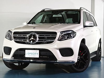MERCEDES-BENZ GLS