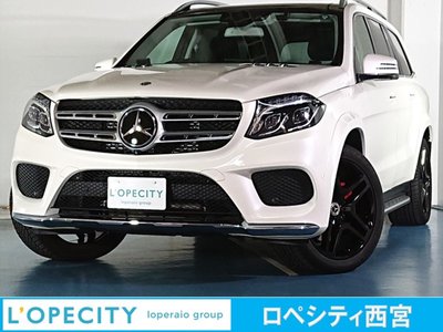 MERCEDES-BENZ GLS - 1