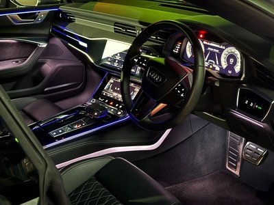 AUDI S7 SPORTBACK - 8