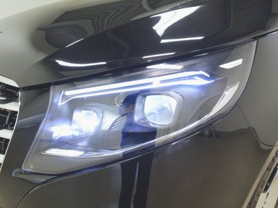 MERCEDES-BENZ V-CLASS - 3