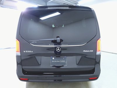 MERCEDES-BENZ V-CLASS - 7