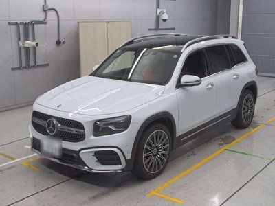 MERCEDES-BENZ MERCEDES-BENZ GLB - 1