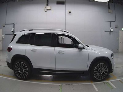 MERCEDES-BENZ MERCEDES-BENZ GLB - 3