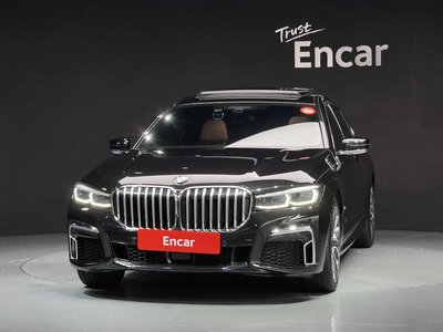 2020 BMW 7 SERIES — фото 2