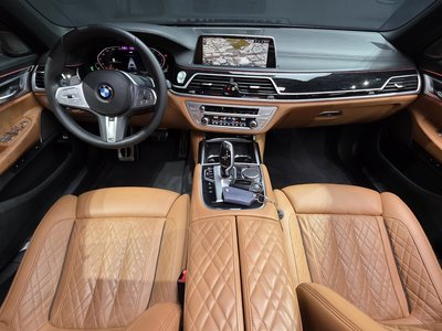 2020 BMW 7 SERIES — фото 5