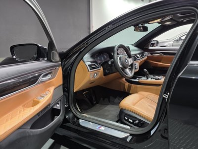 2020 BMW 7 SERIES — фото 10