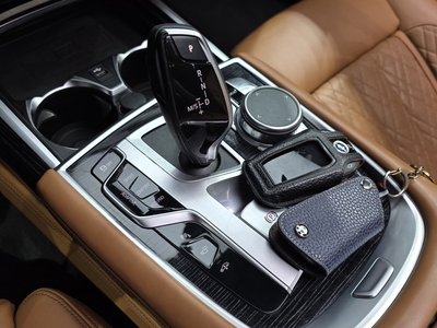 2020 BMW 7 SERIES — фото 9
