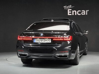 2020 BMW 7 SERIES — фото 4