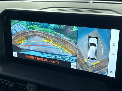 TOYOTA LAND CRUISER 250 - 5