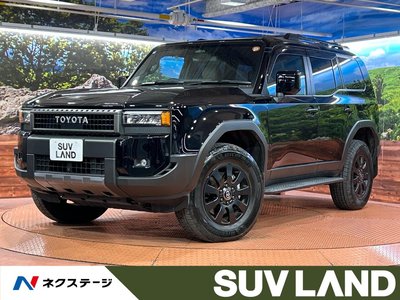 TOYOTA LAND CRUISER 250 - 1