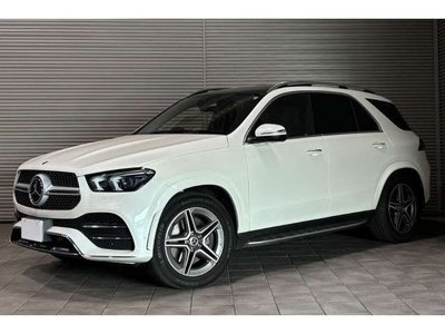 MERCEDES-BENZ MERCEDES-BENZ GLE - 1