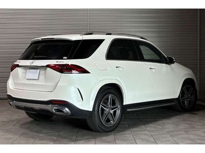 MERCEDES-BENZ MERCEDES-BENZ GLE - 2