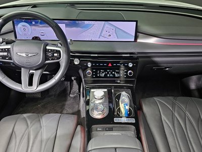 GENESIS G80 (RG3) - 5