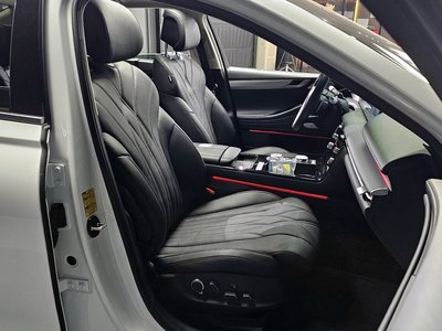 صورة مصغرة 12 لـ 2025 Genesis G80 (RG3)