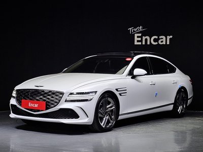 GENESIS G80 (RG3) - 1