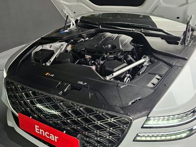 GENESIS G80 (RG3) - 7
