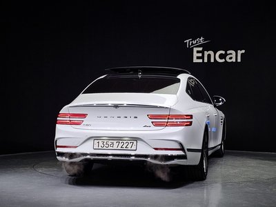 GENESIS G80 (RG3) - 4