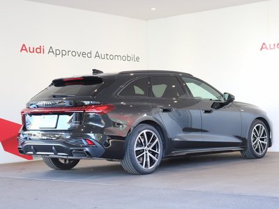 2025 AUDI A5 AVANT 照片 4