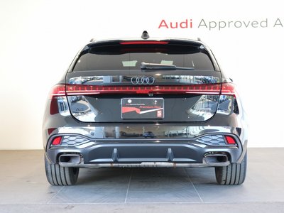 2025 AUDI A5 AVANT 照片 5
