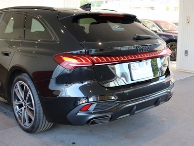 2025 AUDI A5 AVANT 缩略图 30