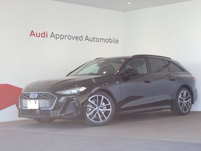 2025 AUDI A5 AVANT 照片 1
