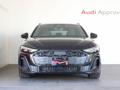 2025 AUDI A5 AVANT 照片 2
