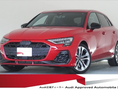 AUDI S3 SPORTBACK - 1