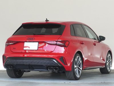 AUDI S3 SPORTBACK - 8
