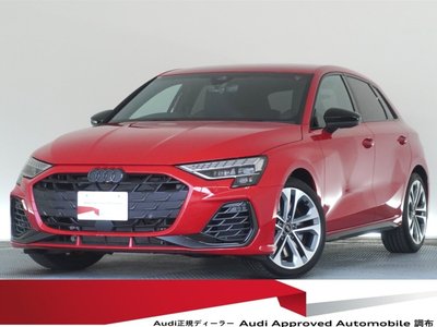 AUDI S3 SPORTBACK - 2