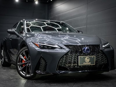 LEXUS IS - 5