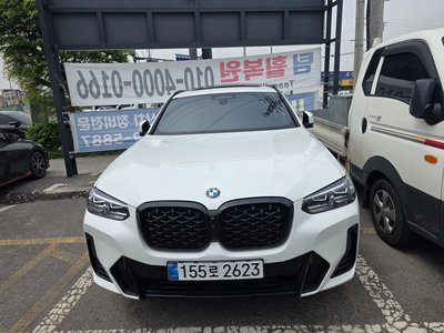 BMW X4 - 1