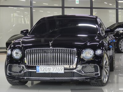 BENTLEY FLYING SPUR 3RD GENERATION
