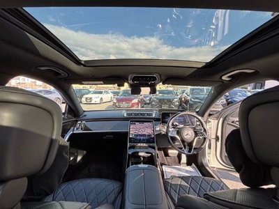 2021 Mercedes-BENZ S-CLASS 照片 10