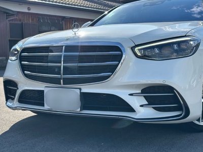 2021 Mercedes-BENZ S-CLASS 照片 5