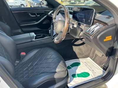 2021 Mercedes-BENZ S-CLASS 照片 8