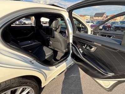 2021 Mercedes-BENZ S-CLASS — миниатюра 12