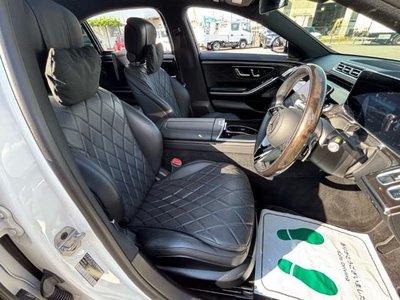 2021 Mercedes-BENZ S-CLASS 照片 9
