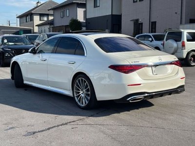 2021 Mercedes-BENZ S-CLASS 照片 3