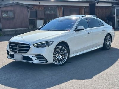2021 Mercedes-BENZ S-CLASS 照片 1