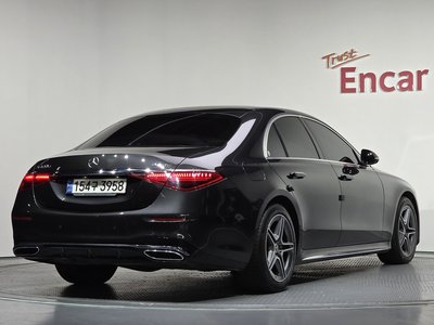 MERCEDES-BENZ S-CLASS - 4