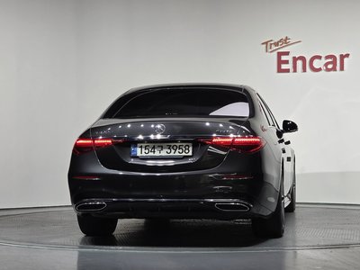 MERCEDES-BENZ S-CLASS - 3