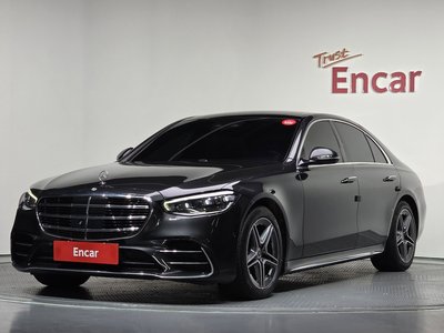 MERCEDES-BENZ S-CLASS - 1