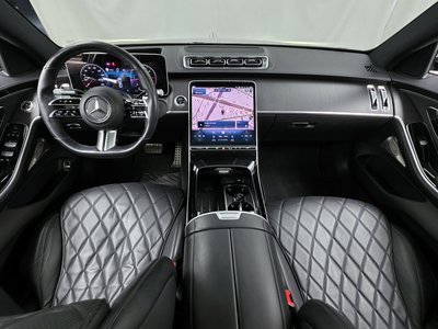 MERCEDES-BENZ S-CLASS - 5