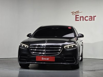 MERCEDES-BENZ S-CLASS - 2